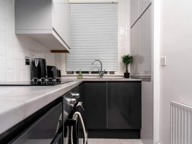 Apartment for rent in West Drumoyne, Glasgow