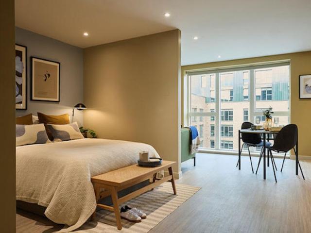 Apartment for rent in Merchant City, Scotland