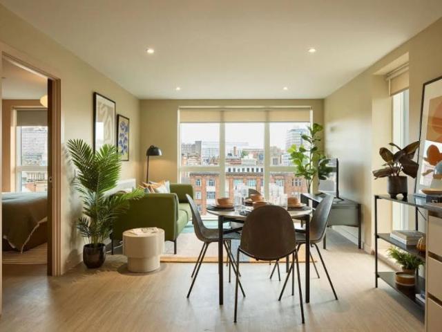 Apartment for rent in Merchant City, Scotland