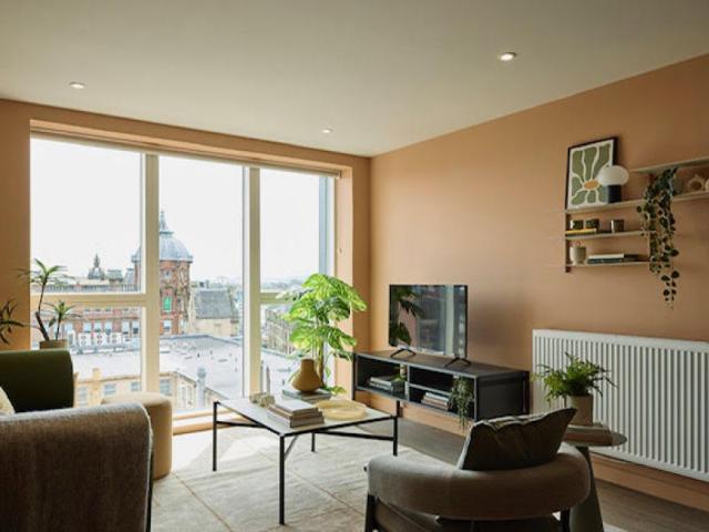 Apartment for rent in Merchant City, Scotland