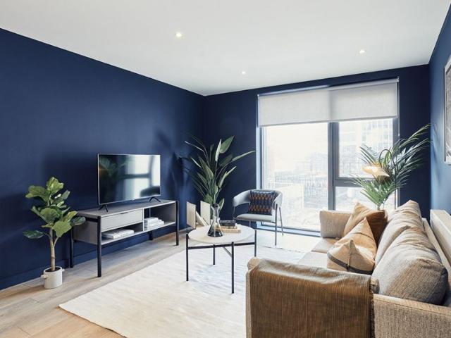 Apartment for rent in Tradeston, Scotland
