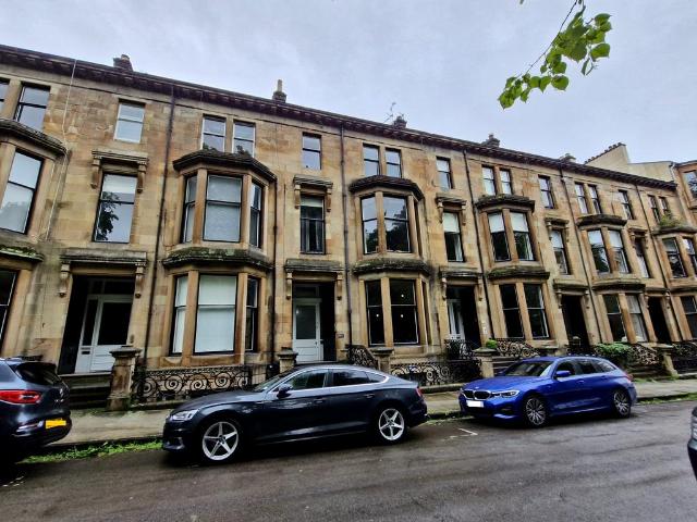 Apartment for rent in North Kelvinside, Dowanhill
