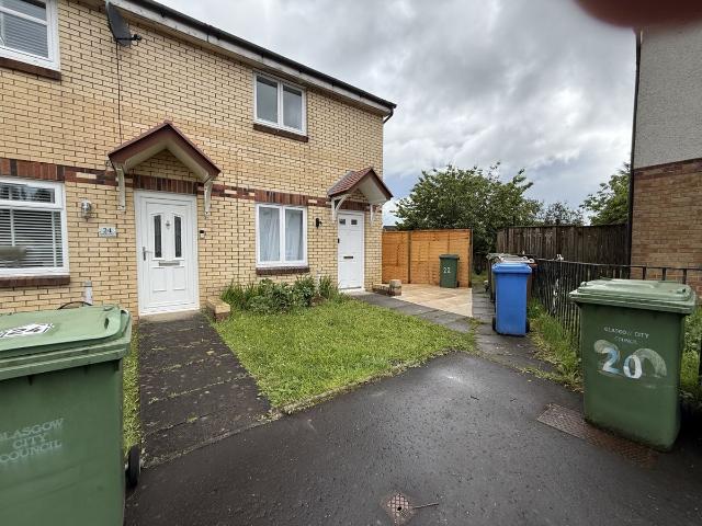 House for rent in Ruchill, Scotland