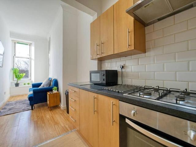 Apartment for rent in Stobcross, Glasgow