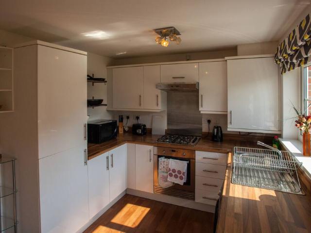 House for rent in Merchant City, Glasgow