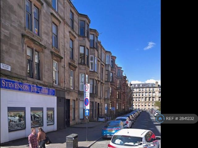 Apartment for rent in North Kelvinside, Dowanhill