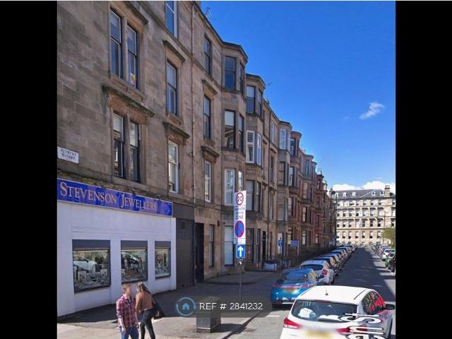 Apartment for rent in North Kelvinside, Dowanhill