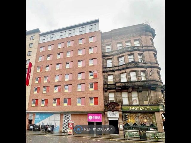 Studio for rent in Blythswood Holm, Scotland