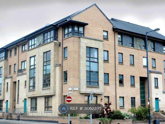 Apartment for rent in Hutchesontown, Glasgow