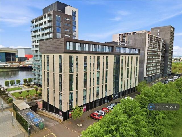 Apartment for rent in Broomhill, Scotland