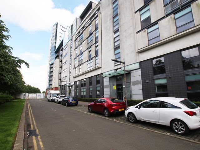 Apartment for rent in Thornwood, Partick