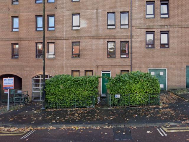 House for rent in Garnethill, Scotland