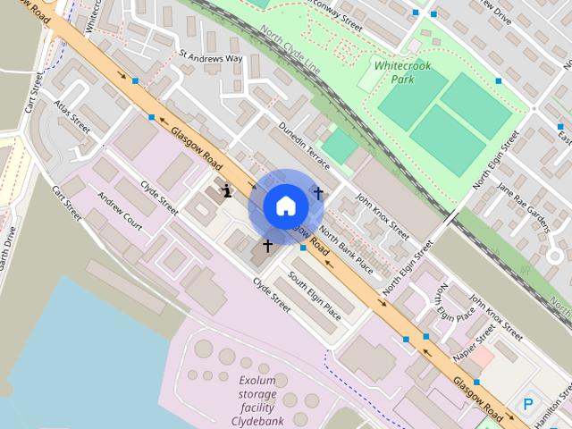 Apartment for rent in Clydebank, Scotland