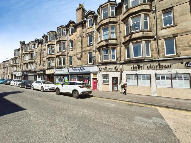 Apartment for rent in Dumbarton, Scotland