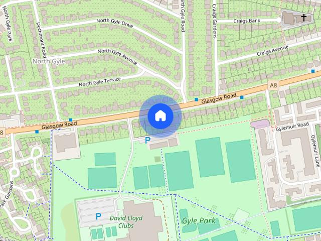 Apartment for rent in Corstorphine, City of Edinburgh