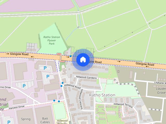 Apartment for rent in Ratho Station, Scotland