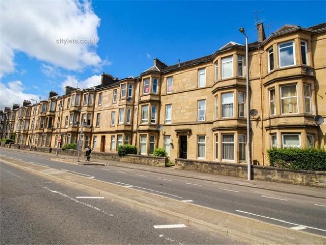 Flat for rent in Whitehaugh, Paisley