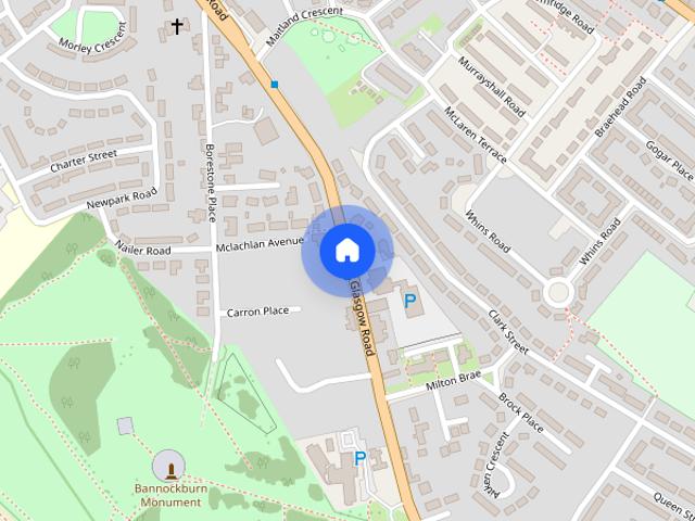 Apartment for rent in Cambuskenneth, Scotland