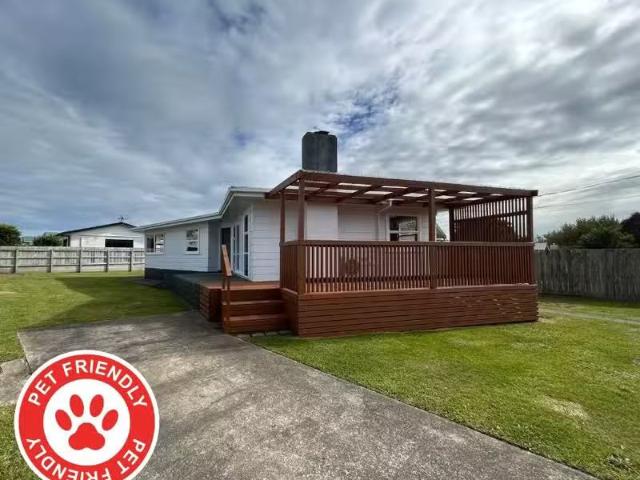 House for rent in Taranaki