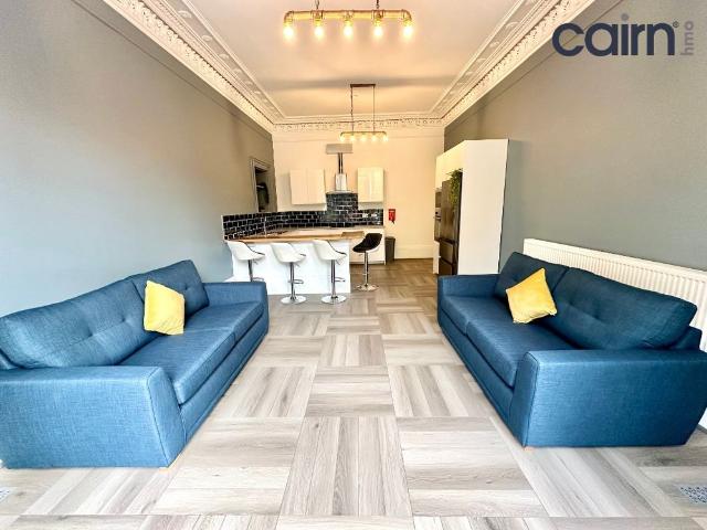 Apartment for rent in Hillhead, Scotland