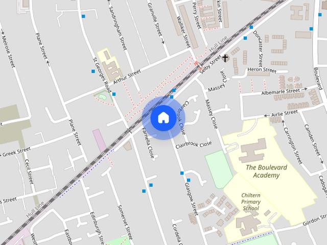 House for rent in Hull, Isle Of Man