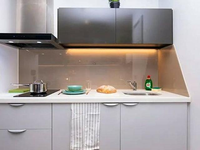 Studio for rent in Stobcross, Glasgow