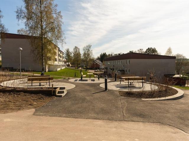 Lägenhet hyra i Haga, Arvika