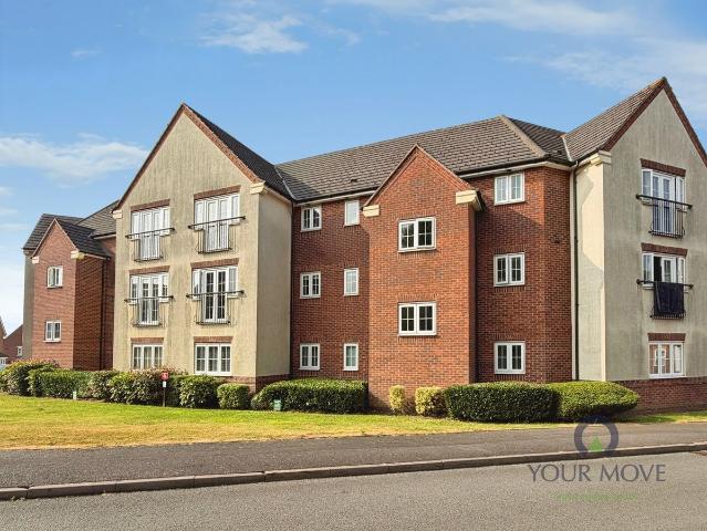 Apartment for rent in Rowley Village, West Midlands