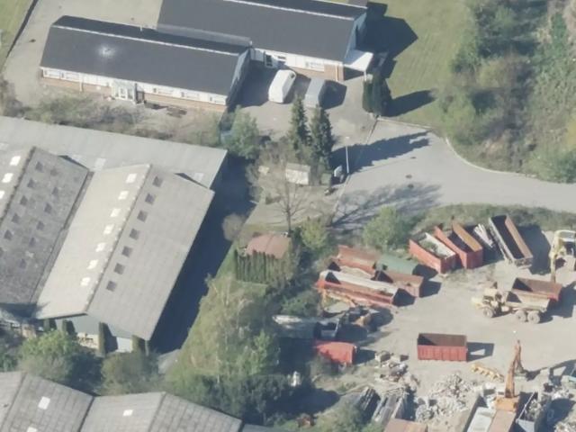 Erhvervsejendom til leje i Holmegaard, Næstved