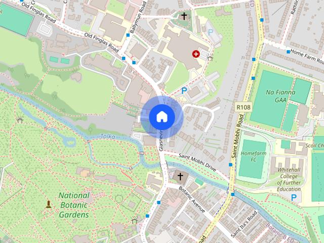 Room to rent in Glasnevin A ED, Dublin