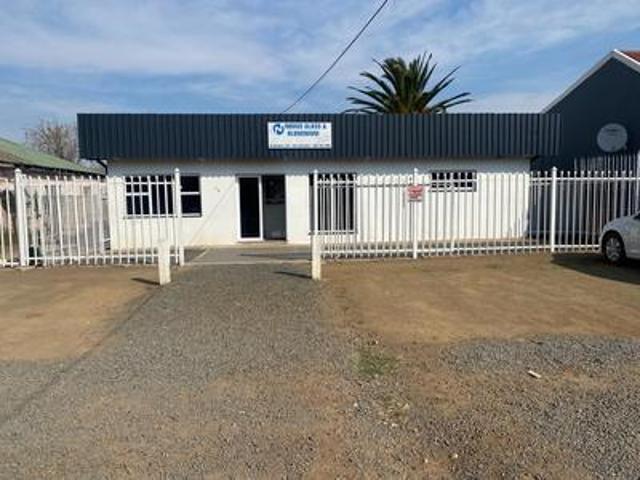 Commercial for sale in Queenstown, Eastern Cape