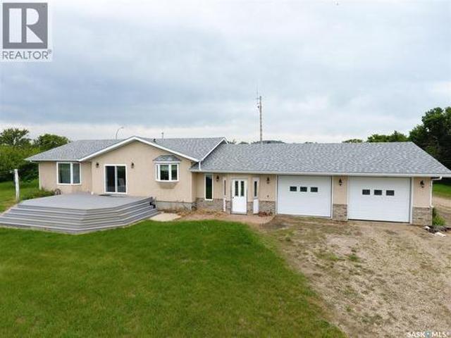 Farm for sale in Saskatchewan