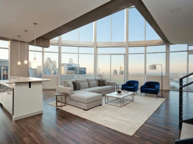 Apartment for rent in Dallas, Texas