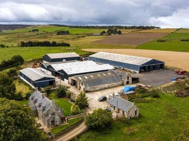 House for sale in Huntly, Scotland