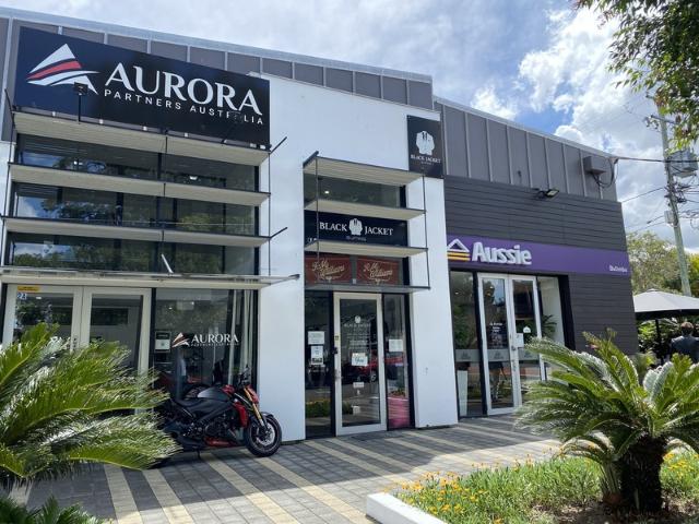 Retail for rent in Toombul, Queensland