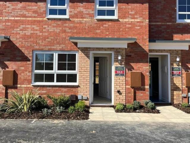 House for rent in Lubbesthorpe, Pinfold