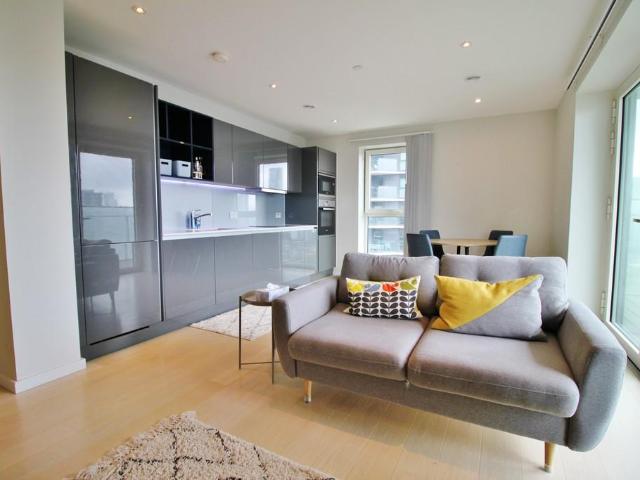 Apartment for rent in Stratford Marsh, Greater London