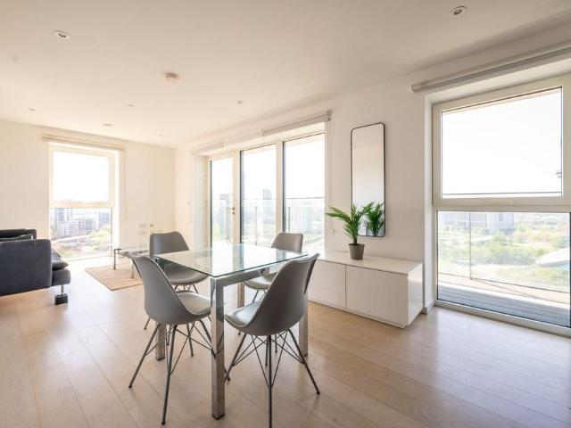 Apartment for rent in Stratford Marsh, Greater London