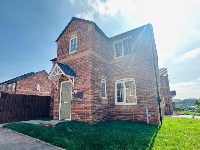 House for rent in Madeley Heath, Butterton