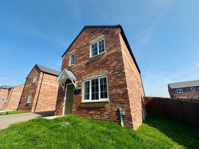 House for rent in Madeley Heath, Butterton