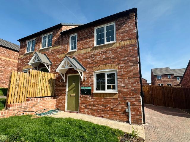 House for rent in Butterton, Staffordshire