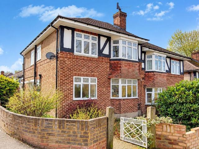 House for rent in Shortlands, Greater London