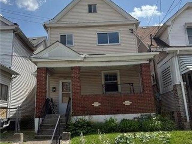 House for sale in Glassport, Pennsylvania