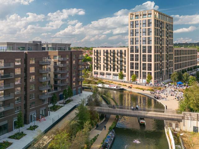 Apartment for rent in London Borough of Ealing, Greater London