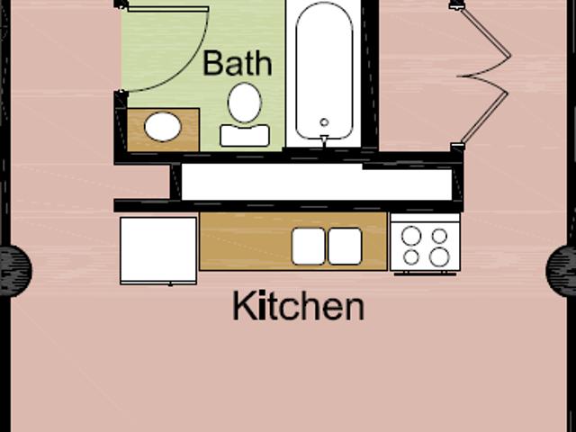 Apartment for rent in Louisville, Kentucky