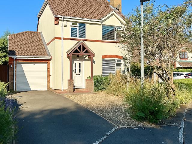 House for rent in Newnham, Bedford