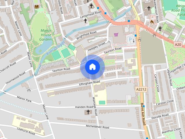 Apartment for rent in London Borough of Lewisham, Greater London
