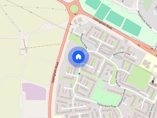 House for rent in Corby, North Northamptonshire