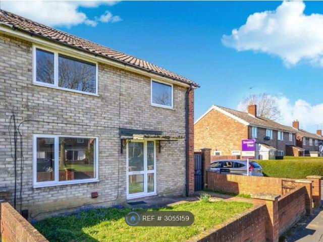 House for rent in Corby, North Northamptonshire