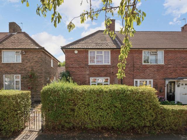 House for rent in London Borough of Merton, Greater London